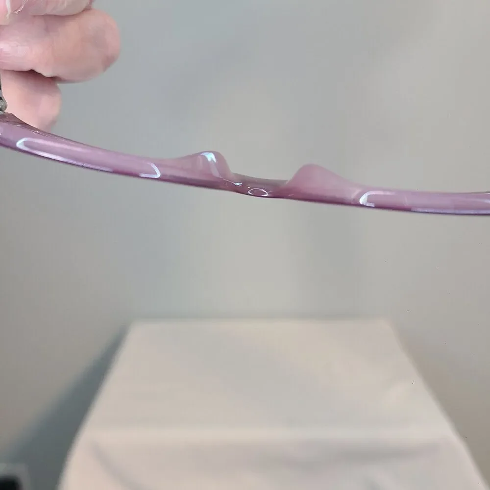Vogue Eyeglasses Frames VO5028 2387 Plum Purple Cat Eye Full Rim 53-17-140